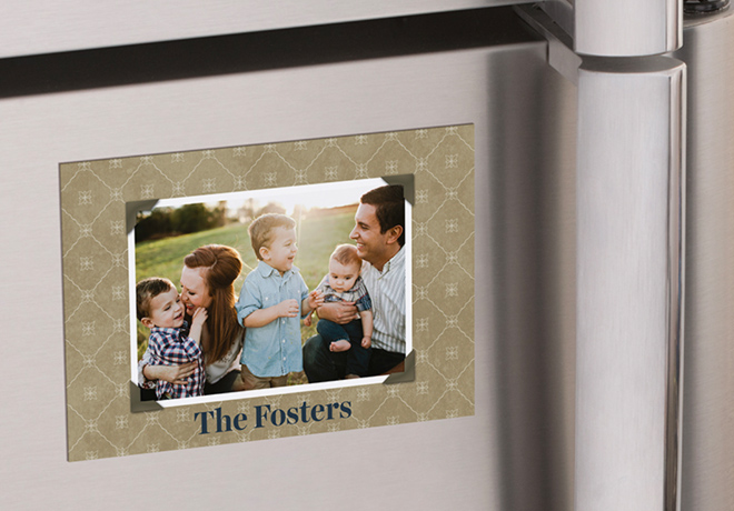 FREE Photo Magnet (Just Pay $2.99 Shipping)