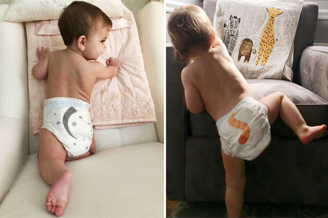 HURRY! FREE Sample Cuties Baby Diapers