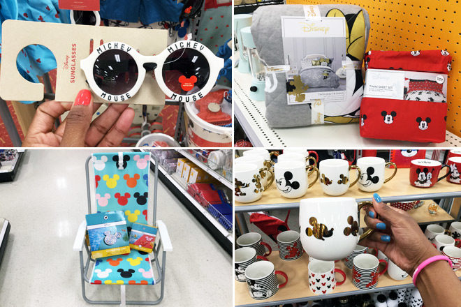 *HOT* FREE $5 Target Gift Card with $20 Disney Mickey & Minnie Collection Purchase