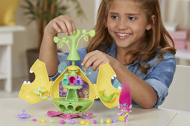 DreamWorks Trolls Camp Critter Pod Playset Only $9.97 (Regularly $22)