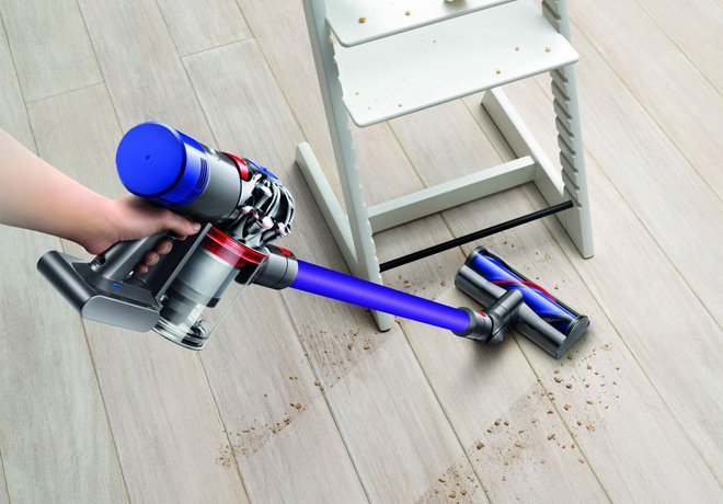 Dyson Refurbished Cordless Vacuum for ONLY $178.49 + FREE Shipping (Reg $600)