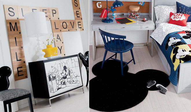Disney Store: Ethan Allen Items Up to 50% Off (Starting at ONLY $24!)