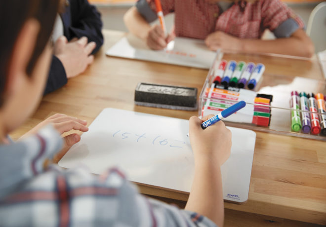 Amazon: Expo Dry Erase Markers, Pack of Twelve Just $6.66 (Reg $16) -That's 55¢ Each!