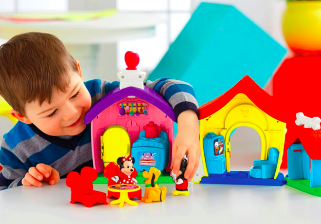 Kohl's: Little People Mickey & Minnie's House Playset ONLY $15.29 (Regularly $40)