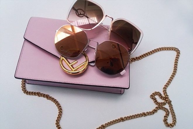 Fendi Sunglasses Only $99.99 (Reg $465)