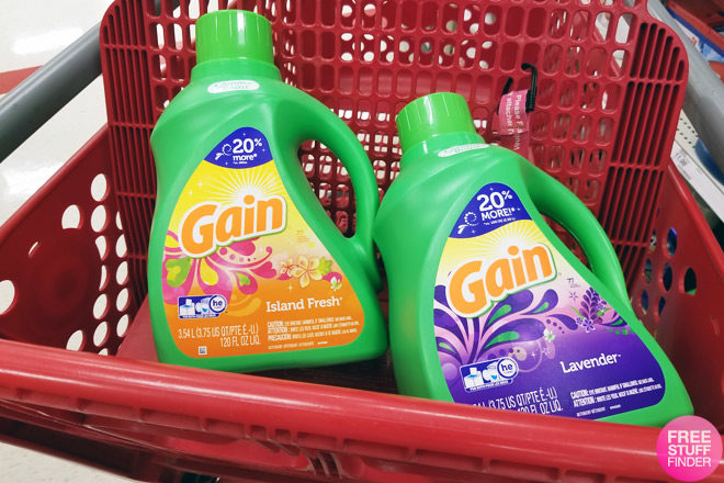 Laundry Related Product Deals This Week (5/20 – 5/26) Save on Tide, Gain, Bounce