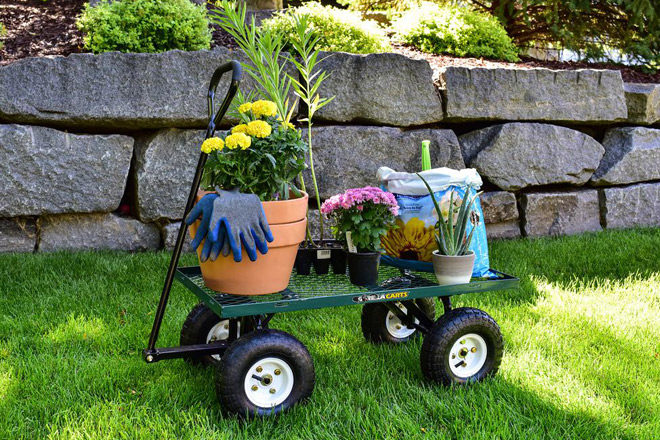 Home Depot: Deck Storage & Yard Equipment Up to 36% Off + FREE Shipping (Today Only!)