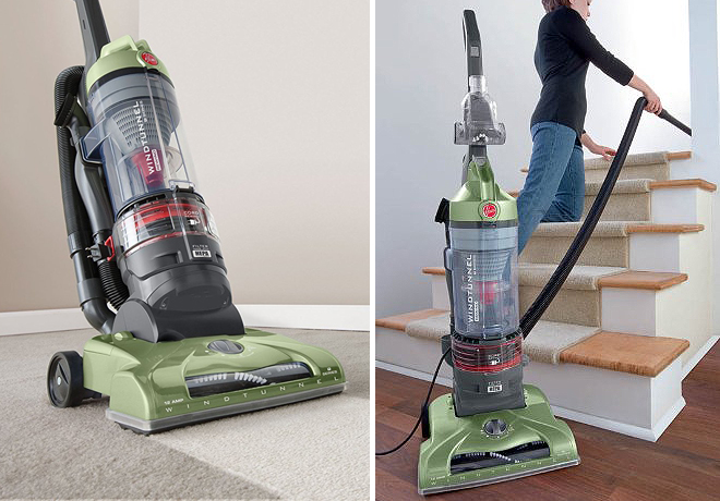 Amazon: Hoover T-Series Bagless Vacuum JUST $75 (Regularly 130) + FREE Shipping