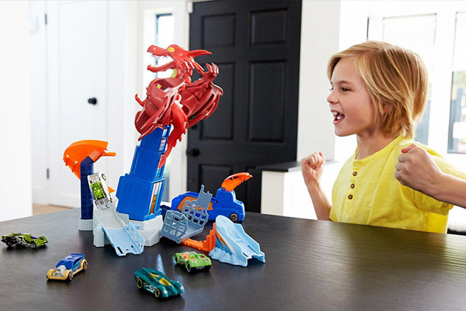 Hot Wheels Toys & Playsets for Up to 40% Off on Amazon (Today Only) - Starting at $7.99!