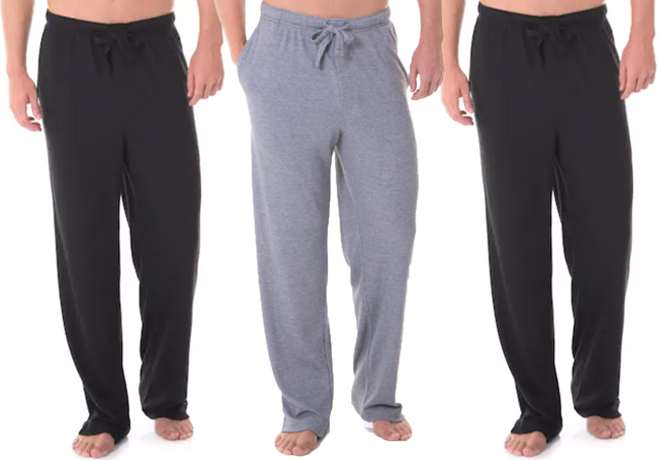 Men's IZOD Thermal Pants, Just $4.76 at Kohl's + FREE Shipping (Regularly $34)