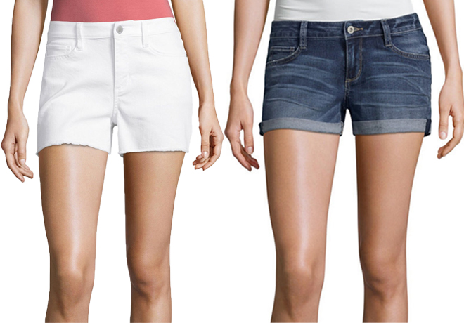 *HOT* Buy 1 Get 2 FREE Shorts at JCPenney (Starting at ONLY $6.33 Each - Reg $19)