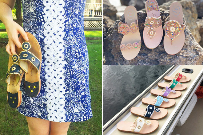 *HOT* Up to 71% Off Jack Rogers Women's Sandals - Prices Starting at ONLY $39.97