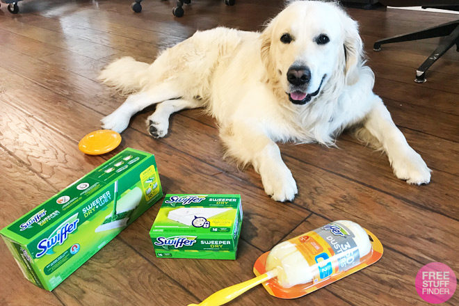 FREE Target Gift Card on Swiffer Products at Target - Up to 60% Off Savings