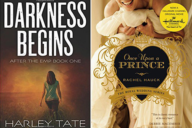 Kindle Series eBooks Starting at JUST 99¢ on Amazon (Today Only!)
