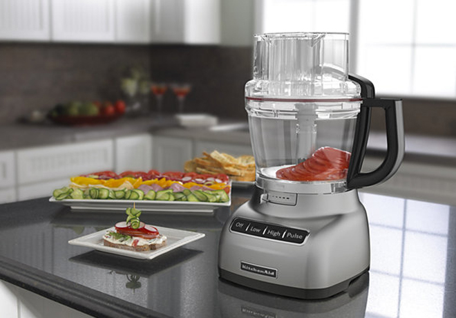 KitchenAid Food Processor for JUST $99.98 (Reg $230) + FREE Shipping at Sam's Club