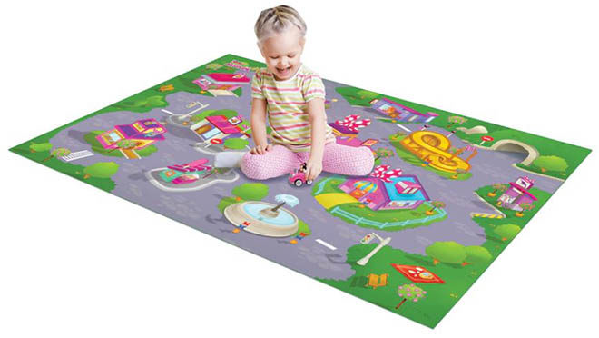 Disney Mickey & Minnie Kids Mega Play Mats ONLY $13.59 at Kohl's (Regularly $50)