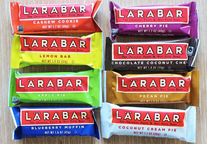 FREE Larabar at Kroger (Today Only)