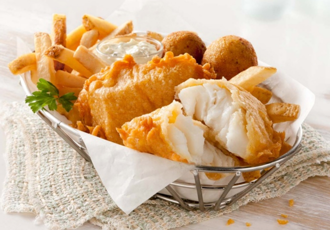 Buy 1 Get 1 FREE Variety Platter at Long John Silver's (Through 5/13)