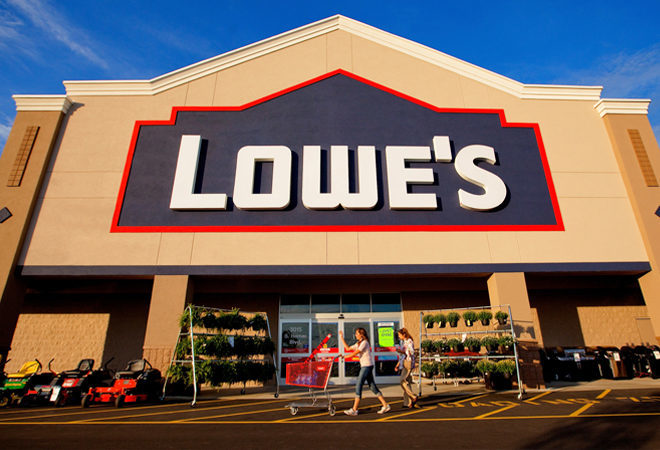 Lowe's: RARE 11% Mail-In Rebate with ANY Purchase (5/10 - 5/16 Only)