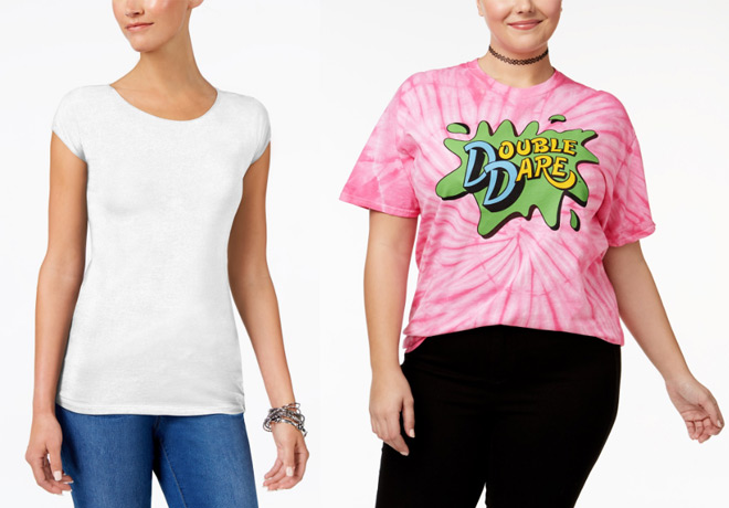 Women's Tops Starting at ONLY $5.73 - Regularly $19.50 (Shop Hundreds of Items!)