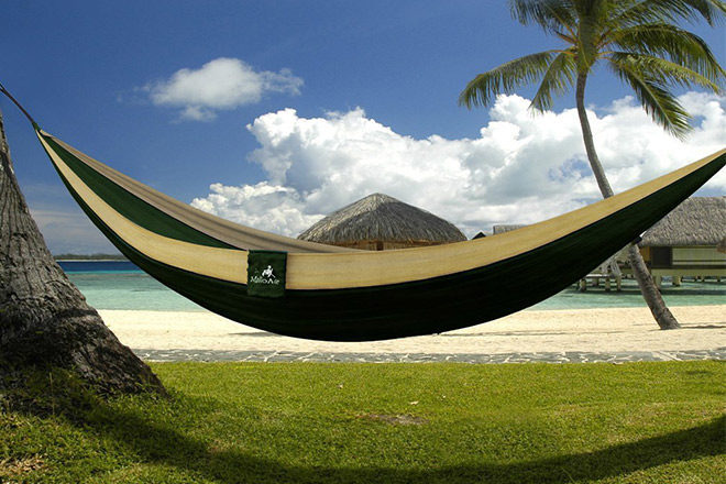 HUGE Camping Hammock for Only $18.99 (Regularly $90)