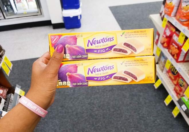 CVS: Fig Newton Cookies JUST 5¢ Each!