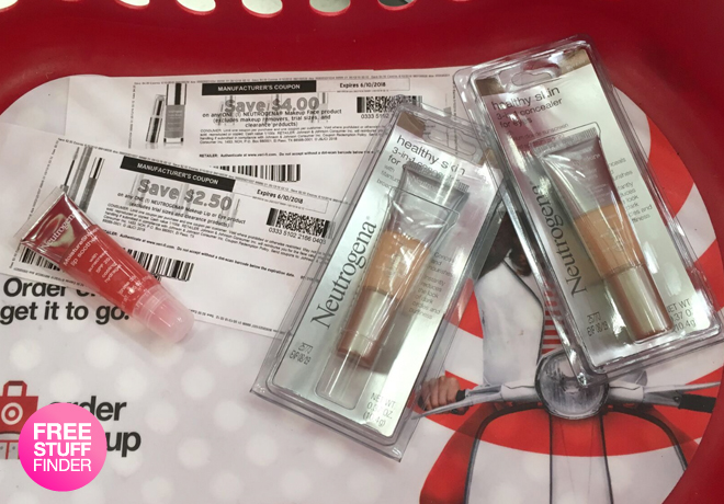 Neutrogena 3-in-1 Concealer, ONLY $1.61 at Target (Regularly $8.29!)