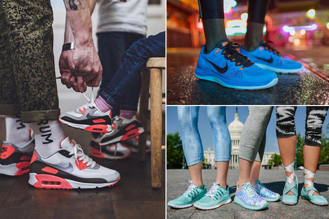 *HOT* Up to 60% Off Nike Shoes for the Family - Prices starting at ONLY $16.97!