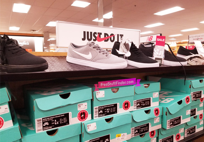 Up to 40% Off Nike Men's & Women's Shoes at Kohl's (No Promo Code Needed!)