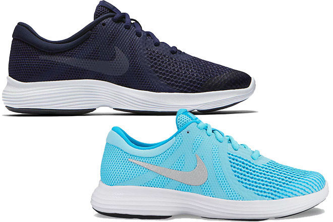 Kohl's Cardholders: Nike Revolution Kids Shoes Only $34.80 + FREE Shipping (Reg $58)