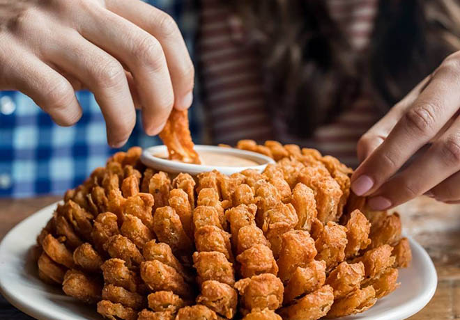 FREE Bloomin’ Onion with ANY Order at Outback Steakhouse (Today ONLY!)