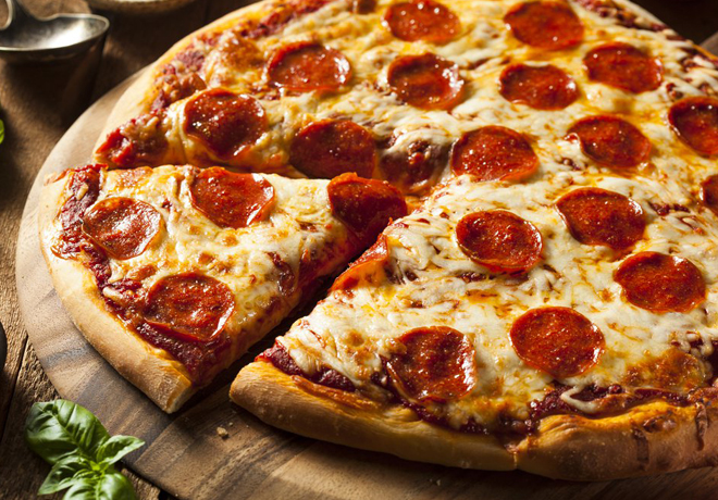 Papa John's: 40% Off Any Regularly Priced Pizza - Online Order