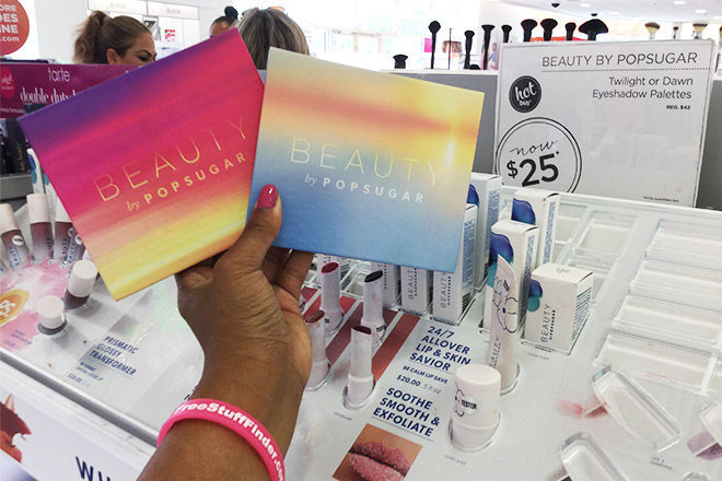 ULTA: Beauty by Popsugar Eyeshadow Palettes Only $25 (Regularly $42)