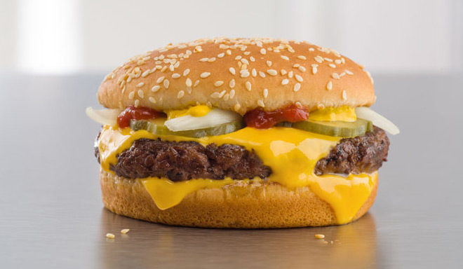 McDonald's: Buy One Quarter Pounder with Cheese, Get One for $1