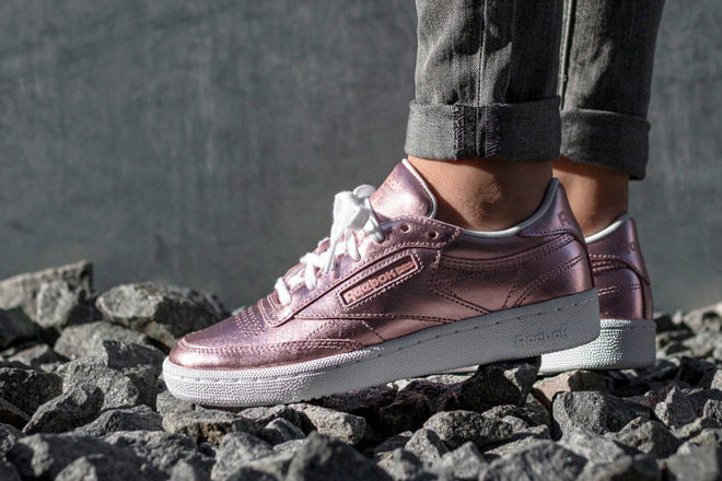 *HOT* Reebok Men's & Women's Classic Sneakers for Just $29.99 + FREE Shipping