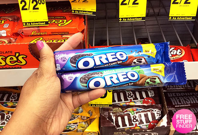 Milka Oreo Candy Bar ONLY 14¢ at Rite Aid (Regularly $1.15) - Don't Miss Out!