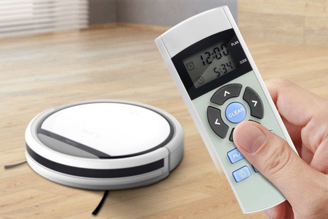 ILIFE Pro Robotic Vacuum for Only $118.99 + FREE Shipping (Reg $160) - Today Only!