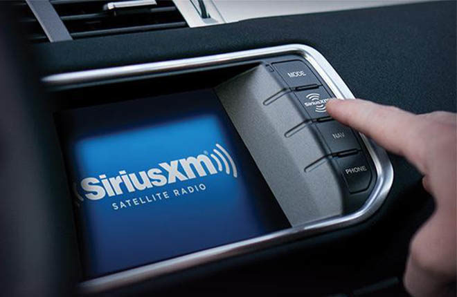 FREE SiriusXM Radio In Your Car, Online & on SiriusXM App for TWO Weeks
