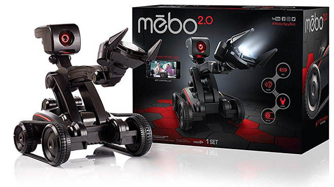 *HOT* Sky Viper Mebo Robot for JUST $38.97 (Reg $150) + FREE Shipping at Walmart.com