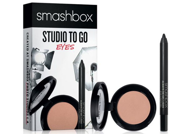 SmashBox 2-Piece Studio To Go Eyes Set ONLY $8.50 + FREE Shipping ($25 Value!)