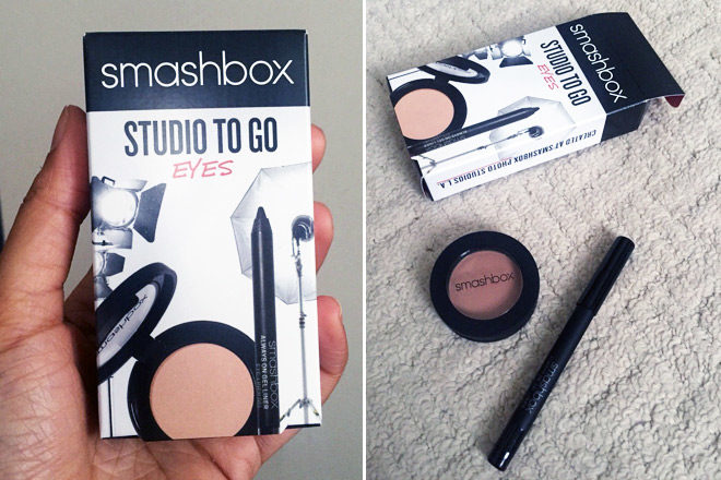 SmashBox 2-Piece Studio To Go Eyes Set for ONLY $6 + FREE Shipping ($25 Value!)