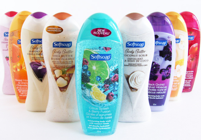 NEW $2.25 in Softsoap & Irish Spring Body Wash Coupons = ONLY $1.65 at Target!