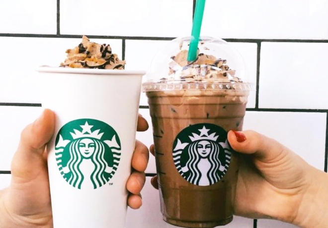 Starbucks: 50% Off Espresso Drinks (TODAY Only, Starting at 3PM)