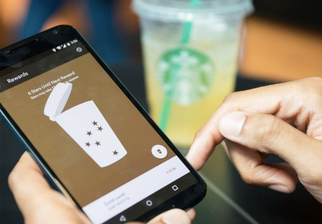 Starbucks Rewards: 125 Bonus Stars with 99¢ 3-Months Spotify Premium Trial Purchase!