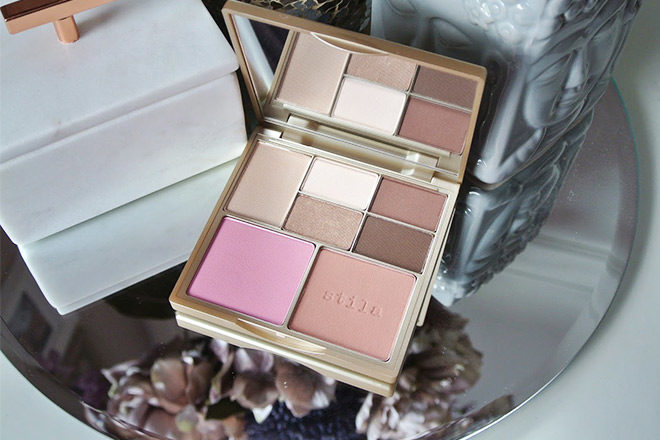 *HOT* Stila Eye & Cheek Palette Only $14.25 + FREE Shipping (Regularly $30)