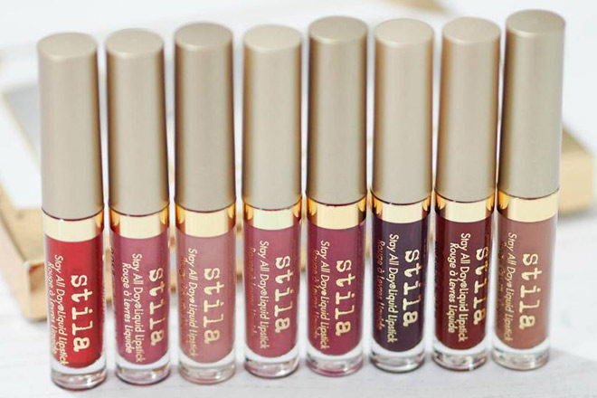 *HOT* Buy 1 Get 1 FREE Stila Stay All Day Liquid Lipstick (Through Tomorrow 5/5)