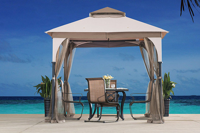 Sunjoy Gazebos Up to 53% Off + FREE Shipping (Today Only) - Starting at $99.99!