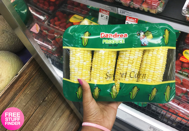 Target: Sweet Corn Tray (4-Pack) ONLY $2.50