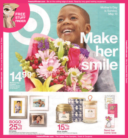 *HOT* Target Ad Preview (Week 5/6 – 5/12)