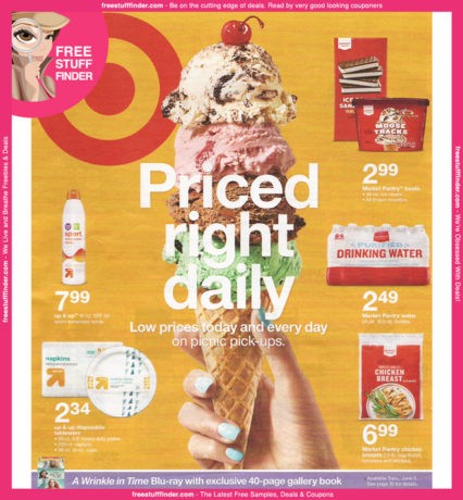 *HOT* Target Ad Preview (Week 6/3 – 6/9)